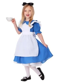 Deluxe Toddler Alice Costume 9 Deluxe Toddler Alice Costume -Halloween Costumes deluxe toddler alice costume 2