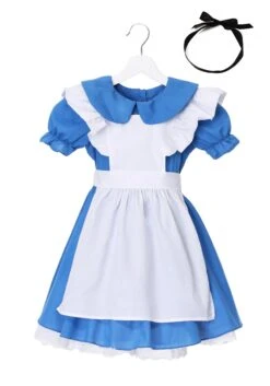 Deluxe Toddler Alice Costume 11 Deluxe Toddler Alice Costume -Halloween Costumes deluxe toddler alice costume 4