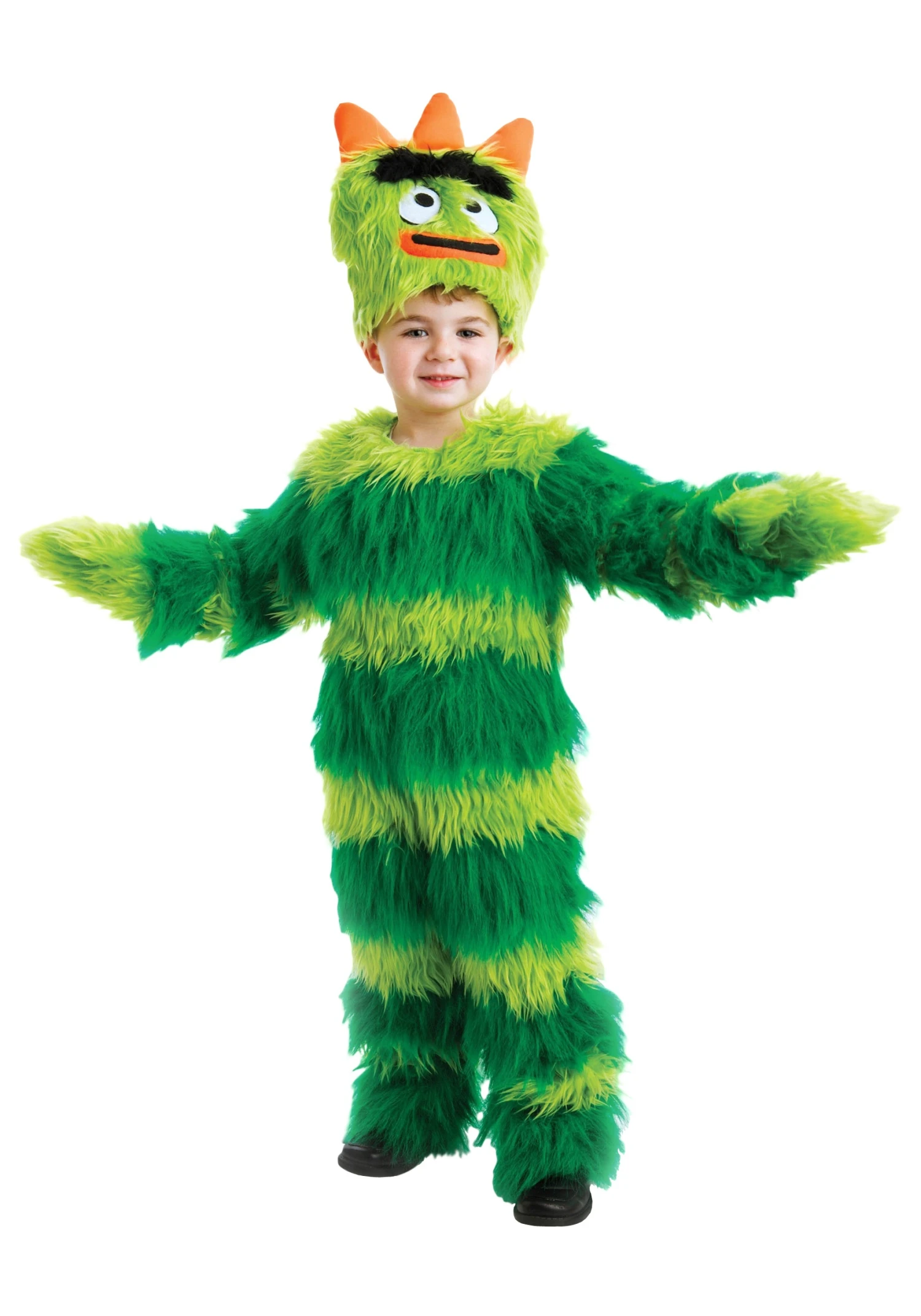 Deluxe Toddler Brobee Costume 3 Deluxe Toddler Brobee Costume