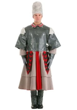Deluxe Witch Guard Costume For Men