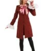 Deluxe Women's Mad Hatter Costume -Halloween Costumes deluxe womens mad hatter costume