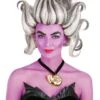 Women's Deluxe Wicked Sea Witch Wig