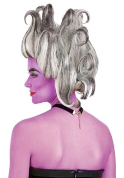 Women's Deluxe Wicked Sea Witch Wig -Halloween Costumes deluxe womens wicked sea witch wig 2