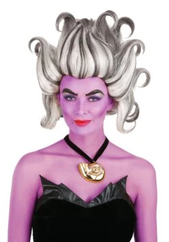 Women's Deluxe Wicked Sea Witch Wig