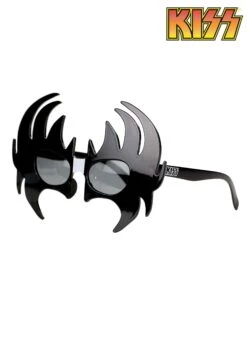 Demon KISS Costume Glasses
