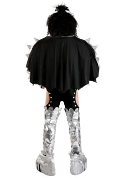 KISS Demon Destroyer Costume For Men -Halloween Costumes demon destroyer kiss costume alt 4