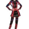 Descendants 3 Women's Evie Deluxe Costume -Halloween Costumes descendants 3 evie adult deluxe costume