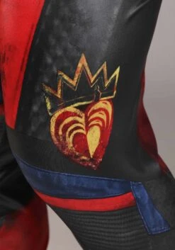 Descendants 3 Women's Evie Deluxe Costume -Halloween Costumes descendants 3 evie adult deluxe costume alt 3