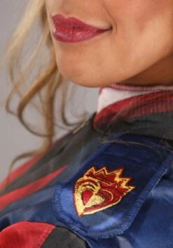 Descendants 3 Women's Evie Deluxe Costume -Halloween Costumes descendants 3 evie adult deluxe costume alt 5