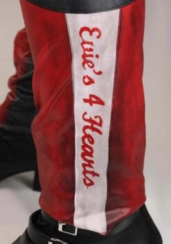 Descendants 3 Women's Evie Deluxe Costume -Halloween Costumes descendants 3 evie adult deluxe costume alt 6