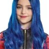 Disguise Descendants 3 Girls Evie Wig 1 Disguise Descendants 3 Girls Evie Wig -Halloween Costumes descendants 3 girls evie wig