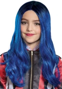 Disguise Descendants 3 Girls Evie Wig