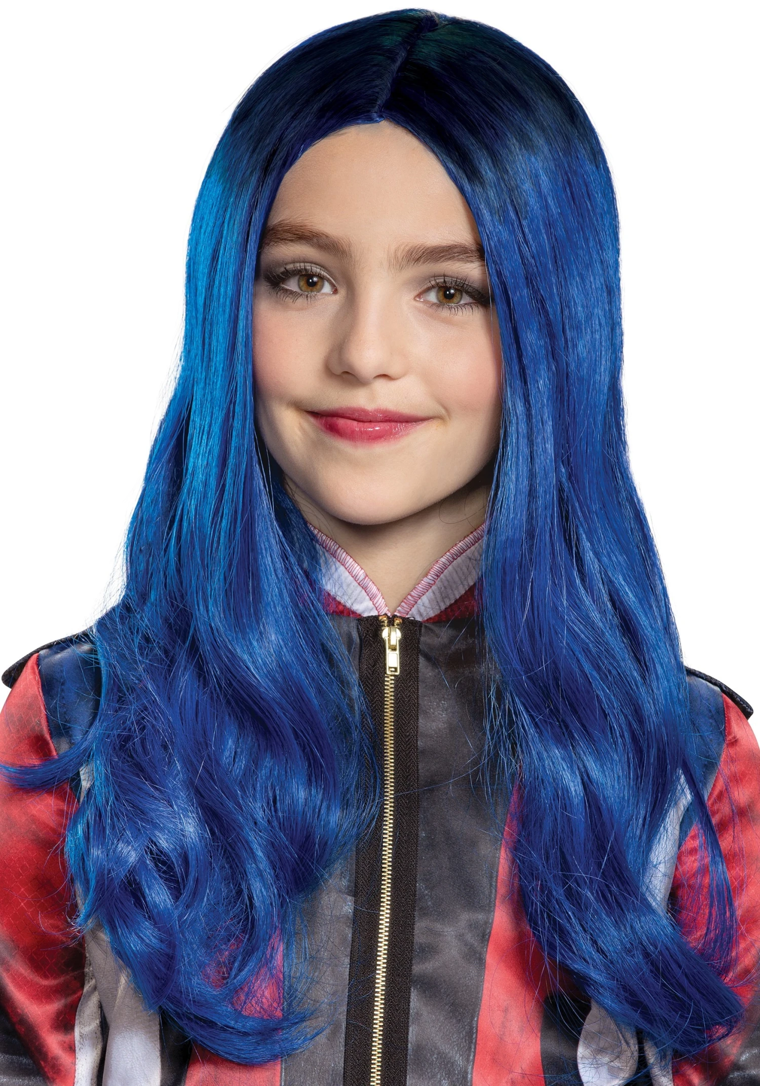 Disguise Descendants 3 Girls Evie Wig 3 Disguise Descendants 3 Girls Evie Wig