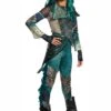 Disguise Descendants 3 Girls Uma Deluxe Costume 1 Disguise Descendants 3 Girls Uma Deluxe Costume -Halloween Costumes descendants 3 girls uma deluxe costume