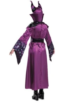 Descendants Women's Maleficent Costume -Halloween Costumes descendants womens maleficent costume alt 5