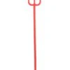 Red Devil Pitchfork Costume Accessory -Halloween Costumes devil pitchfork accessory
