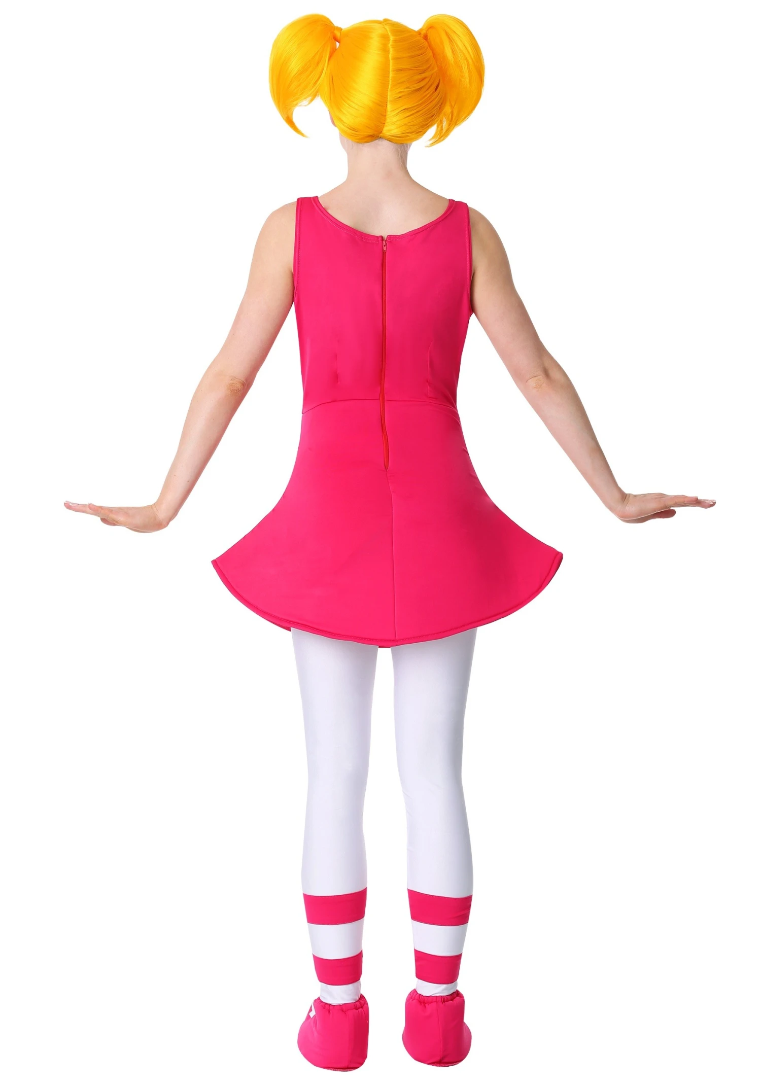 Dexter's Laboratory Dee Dee Womens Costume 4 Dexter's Laboratory Dee Dee Womens Costume - Image 2