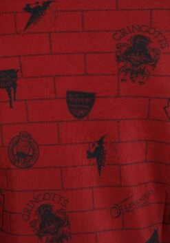 Diagon Alley Harry Potter Unisex Sweater For Adults -Halloween Costumes diagon alley harry potter sweater alt 3