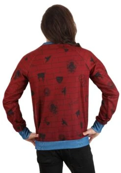 Diagon Alley Harry Potter Unisex Sweater For Adults -Halloween Costumes diagon alley harry potter sweater alt 4