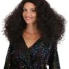 Wig For A Disco Dancer 2 Wig For A Disco Dancer -Halloween Costumes disco dancer wig