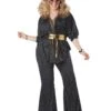 Disco Dazzler Plus Size Women's Costume -Halloween Costumes disco dazzler plus size womens costume