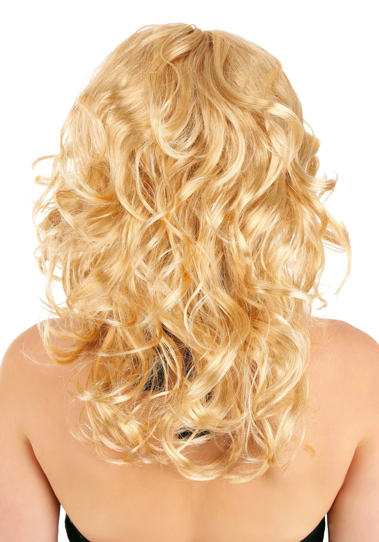 Disco Mama Wig 4 Disco Mama Wig - Image 2