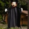 4 FT Disney Poseable Mickey Mouse Hanging Décor