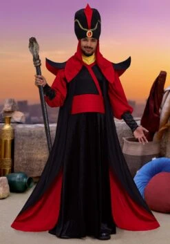 Disney Aladdin Men's Jafar Costume
