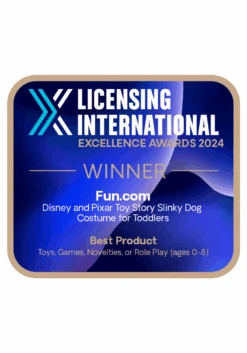 Disney And Pixar Toy Story Slinky Dog Costume For Toddlers 11 Disney And Pixar Toy Story Slinky Dog Costume For Toddlers -Halloween Costumes disney and pixar toddler toy story slinky dog costume