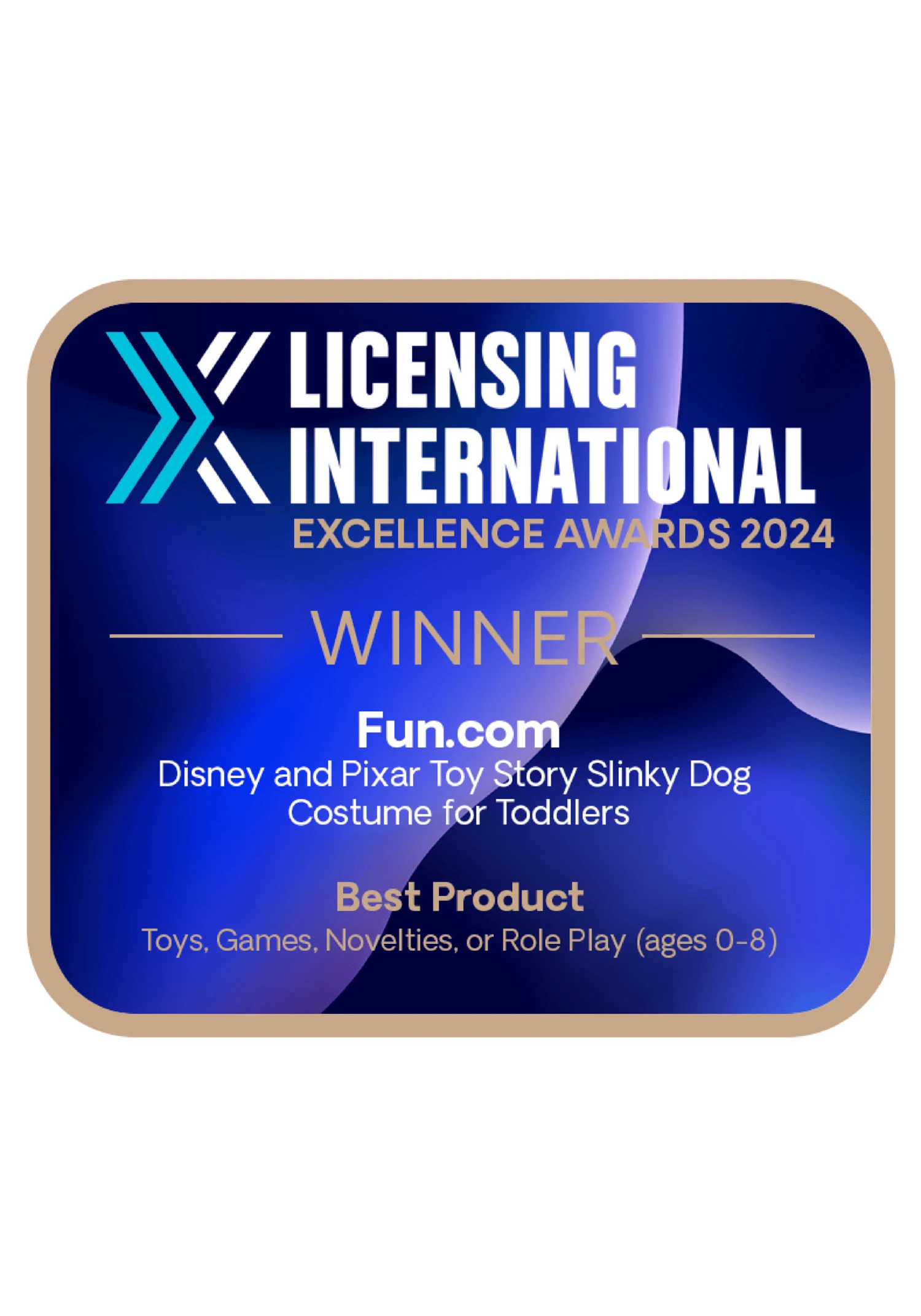 Disney And Pixar Toy Story Slinky Dog Costume For Toddlers 7 Disney And Pixar Toy Story Slinky Dog Costume For Toddlers - Image 5