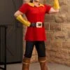 Disney Beauty And The Beast Men's Gaston Costume 1 Disney Beauty And The Beast Men's Gaston Costume -Halloween Costumes disney beauty and the beast gaston mens costume update
