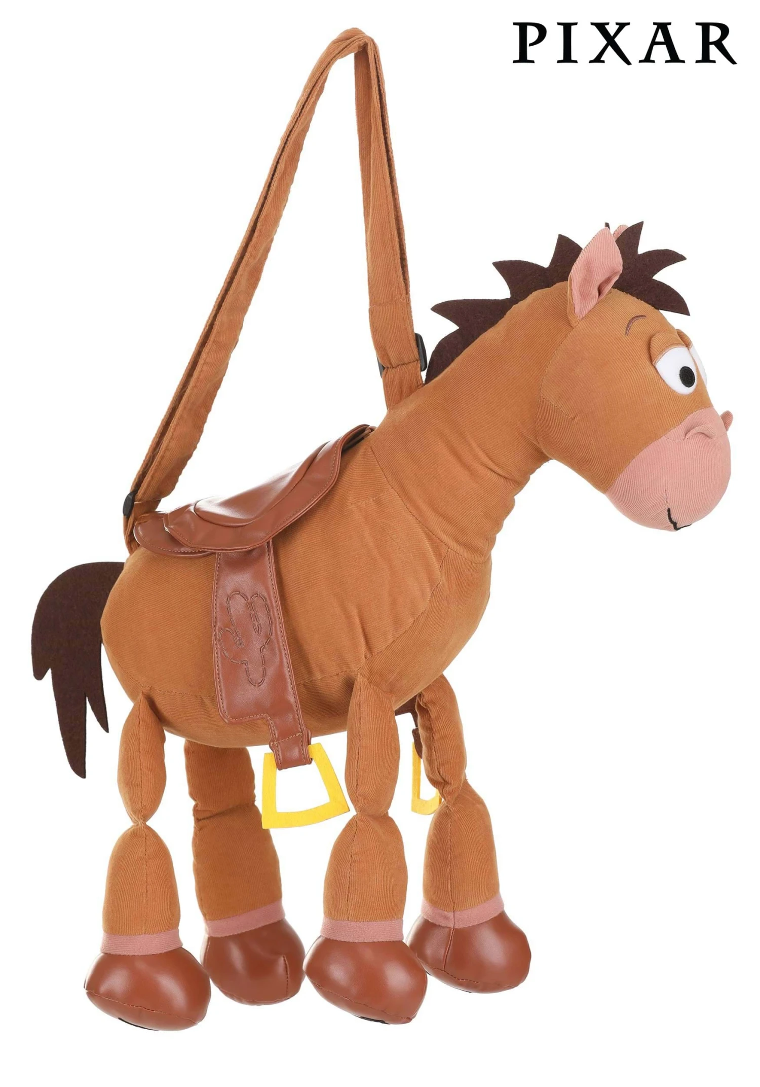 Disney Toy Story Bullseye Costume Companion Purse 3 Disney Toy Story Bullseye Costume Companion Purse