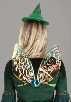 Disney Fauna The Fairy Headband & Wings Kit 9 Disney Fauna The Fairy Headband & Wings Kit -Halloween Costumes disney fauna headband wings kit alt 2