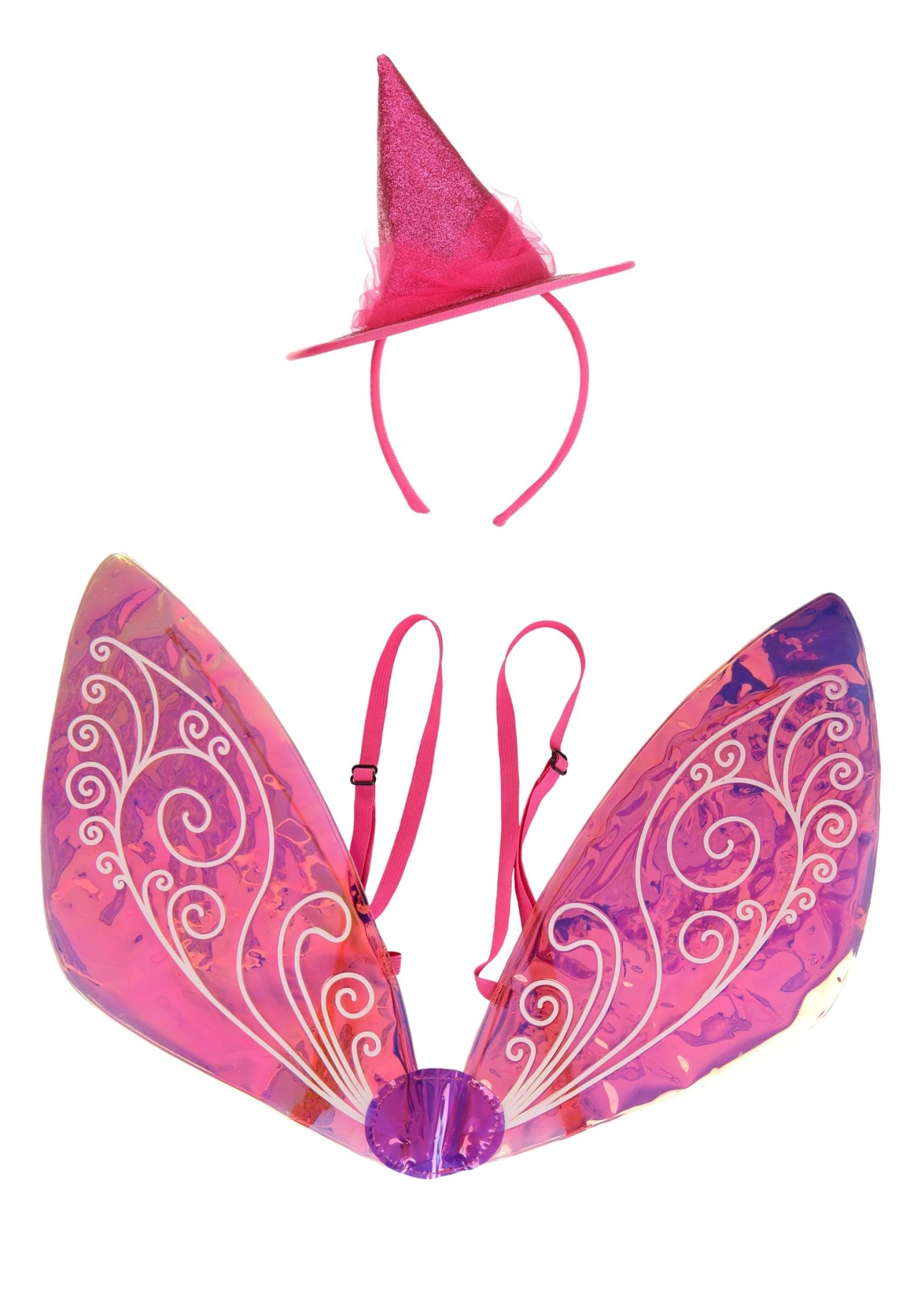 Disney Flora The Fairy Headband & Wings Kit 8 Disney Flora The Fairy Headband & Wings Kit - Image 6