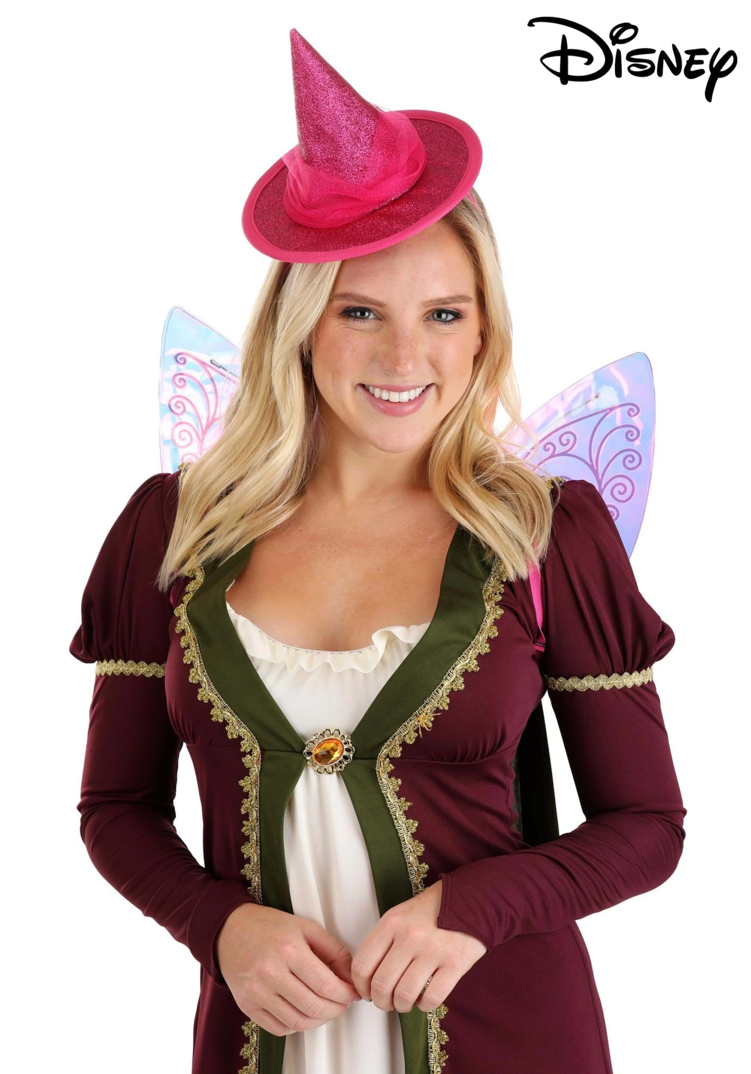 Disney Flora The Fairy Headband & Wings Kit 3 Disney Flora The Fairy Headband & Wings Kit