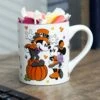 Mickey And Minnie Mouse Let's Party Disney Halloween Mug -Halloween Costumes disney halloween mickey minnie lets party mug