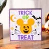 Disney Halloween Mickey Pumpkin Trick Or Treat Wooden Box Sign 1 Disney Halloween Mickey Pumpkin Trick Or Treat Wooden Box Sign -Halloween Costumes disney halloween mickey pumpkin trick or treat wood box sign