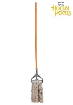 Disney Hocus Pocus Sarah Sanderson Prop Mop