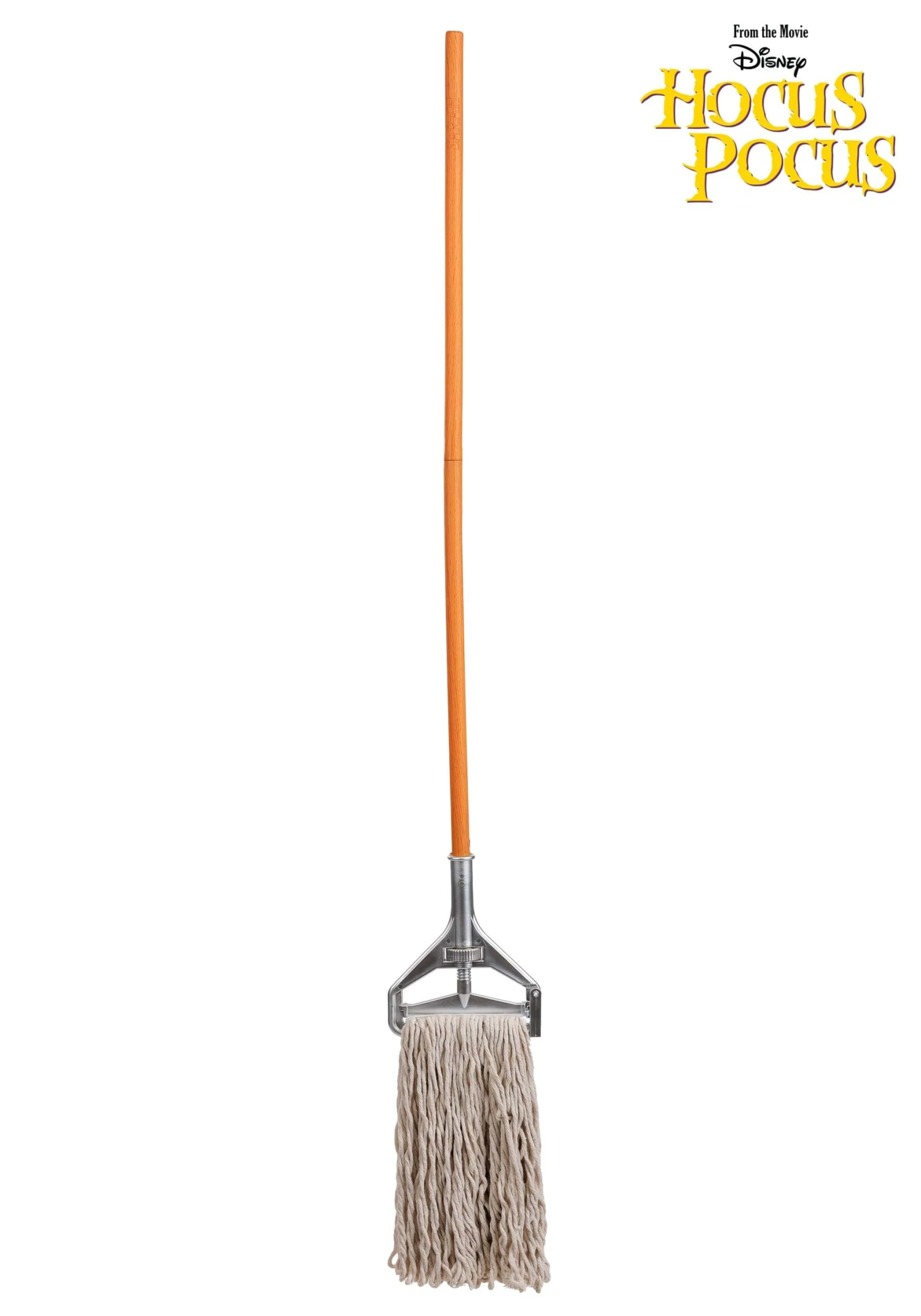 Disney Hocus Pocus Sarah Sanderson Prop Mop 3 Disney Hocus Pocus Sarah Sanderson Prop Mop