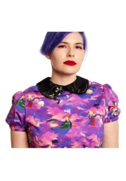 Stitch Shoppe By Loungefly Disney Hocus Pocus Sunset Sanderson Sisters Natasha Dress -Halloween Costumes disney hocus pocus stitch shoppe by loungefly natasha dress