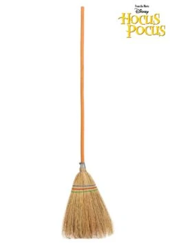 Disney Hocus Pocus Winifred Sanderson Prop Broom