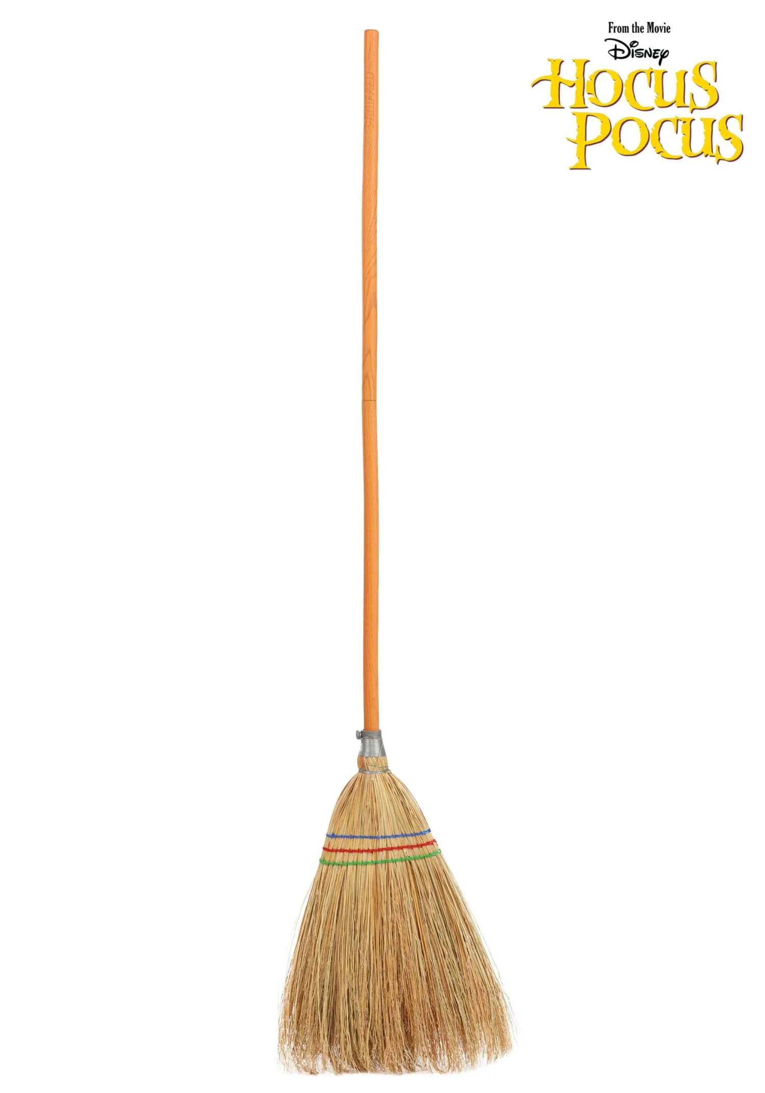 Disney Hocus Pocus Winifred Sanderson Prop Broom 3 Disney Hocus Pocus Winifred Sanderson Prop Broom