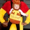 Disney Hunny Pot Baby Carrier Cover Costume 2 Disney Hunny Pot Baby Carrier Cover Costume -Halloween Costumes disney hunny pot baby carrier cover