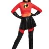 Disguise Disney Incredibles 2 Deluxe Mrs. Incredible Women's Costume 1 Disguise Disney Incredibles 2 Deluxe Mrs. Incredible Women's Costume -Halloween Costumes disney incredibles 2 deluxe mrs incredible womens costume