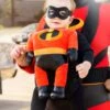 Disney The Incredibles Baby Carrier Cover Costume 2 Disney The Incredibles Baby Carrier Cover Costume -Halloween Costumes disney incredibles baby carrier costume