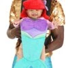 Disney The Little Mermaid Ariel Baby Carrier Cover Costume -Halloween Costumes disney little mermaid ariel baby carrier costume