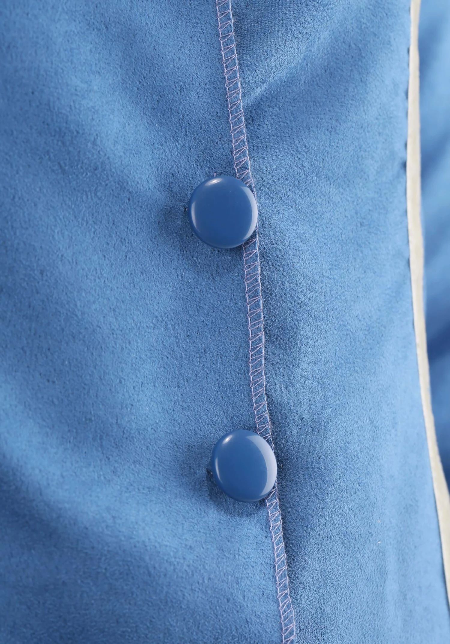 Women's Mary Poppins Blue Coat Costume 7 Women's Mary Poppins Blue Coat Costume - Image 5