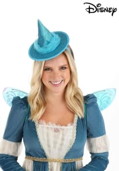 Disney Merryweather The Fairy Headband & Wings Kit