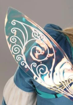 Disney Merryweather The Fairy Headband & Wings Kit -Halloween Costumes disney merryweather headband wings kit alt 3