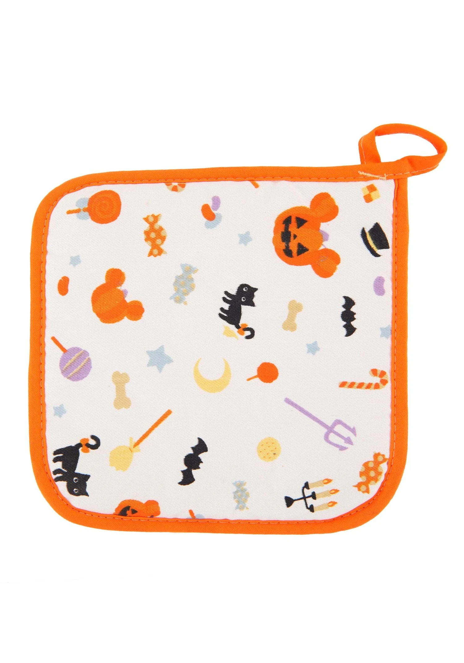 3 Piece Disney Mickey Halloween Treats Textile Kitchen Set 5 3 Piece Disney Mickey Halloween Treats Textile Kitchen Set - Image 3